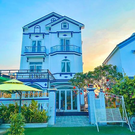 Blue Fish Villa Tan Thanh Ngoại thất bức ảnh