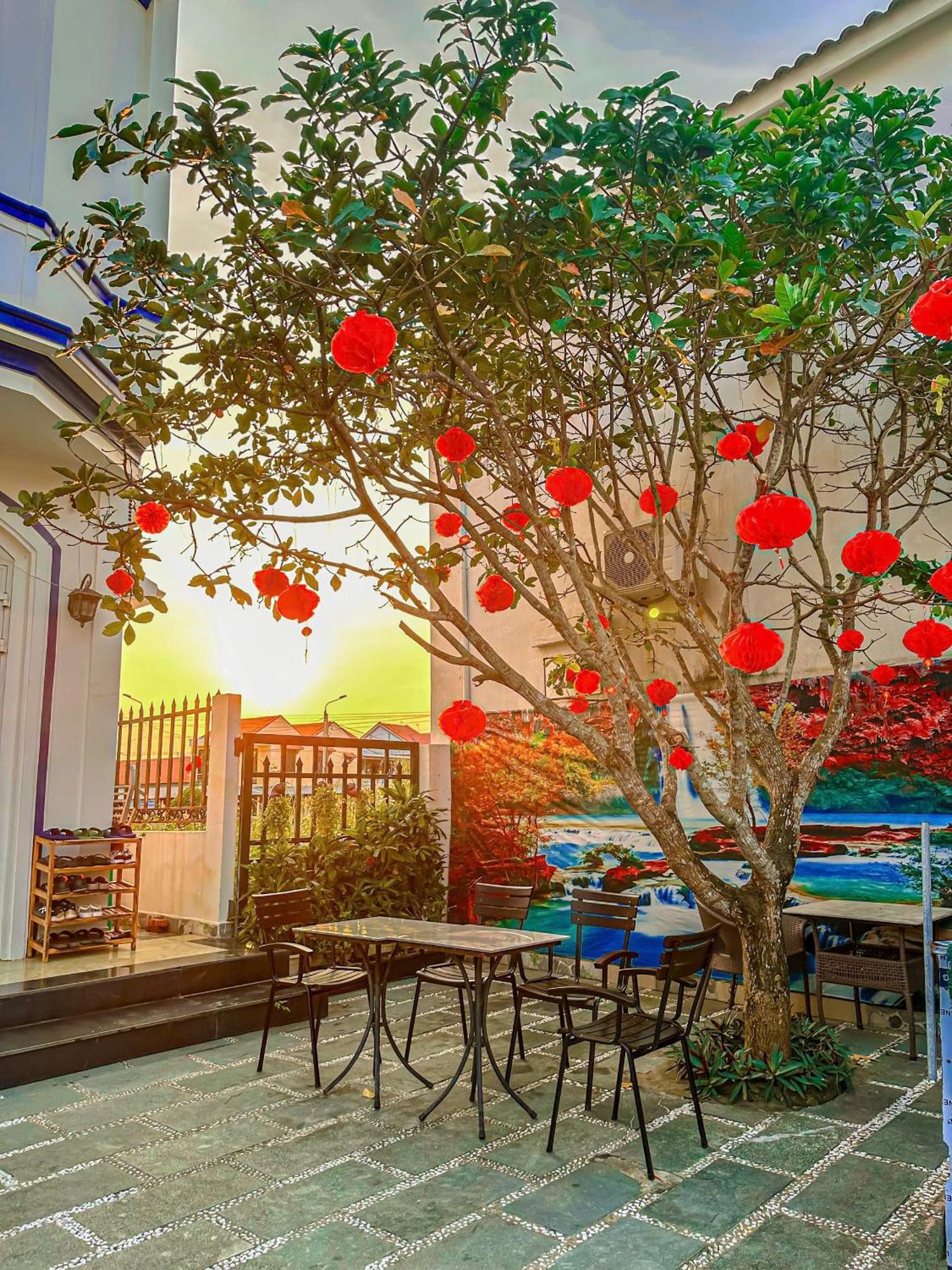 Blue Fish Villa Tan Thanh Ngoại thất bức ảnh