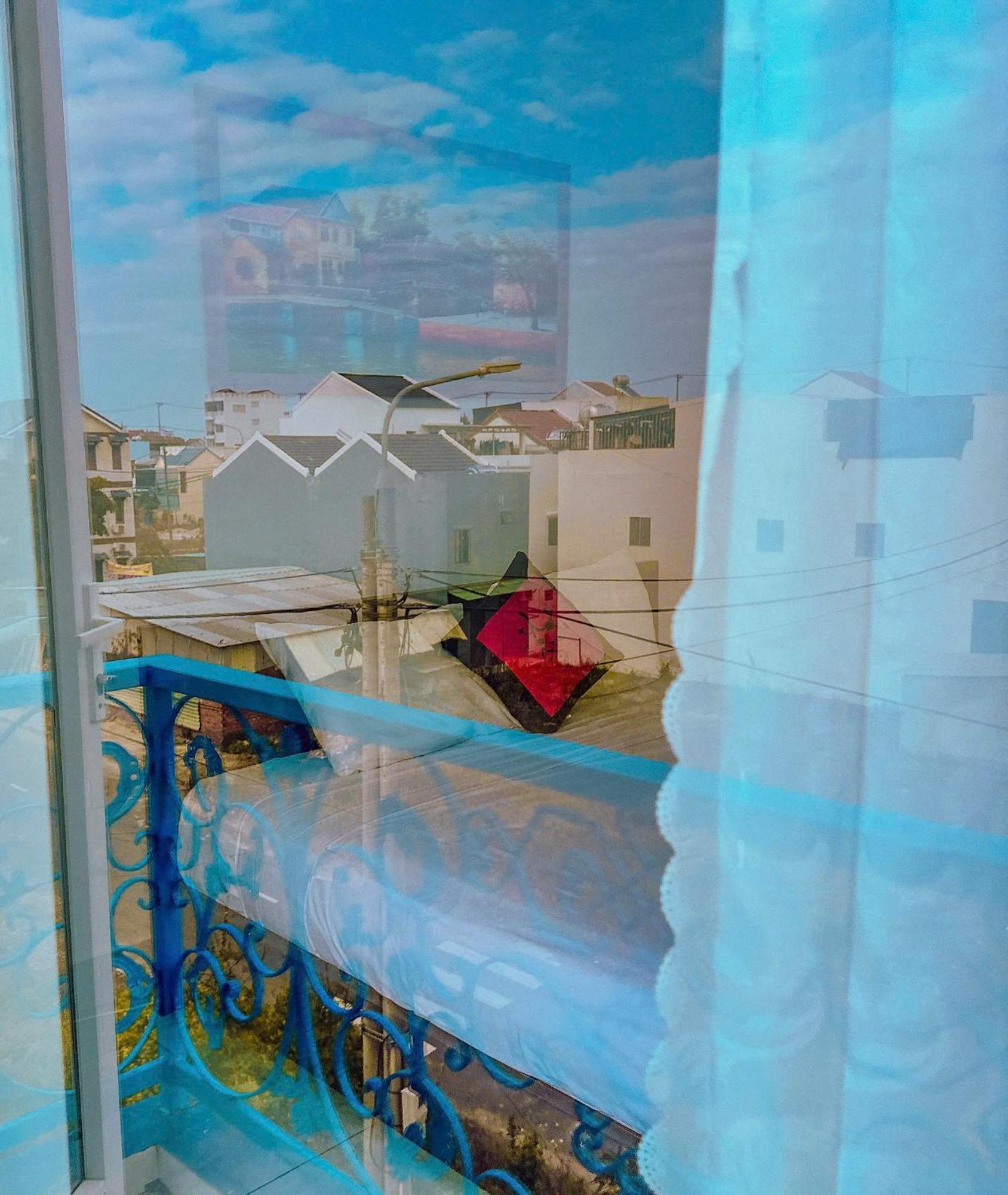 Blue Fish Villa Tan Thanh Ngoại thất bức ảnh