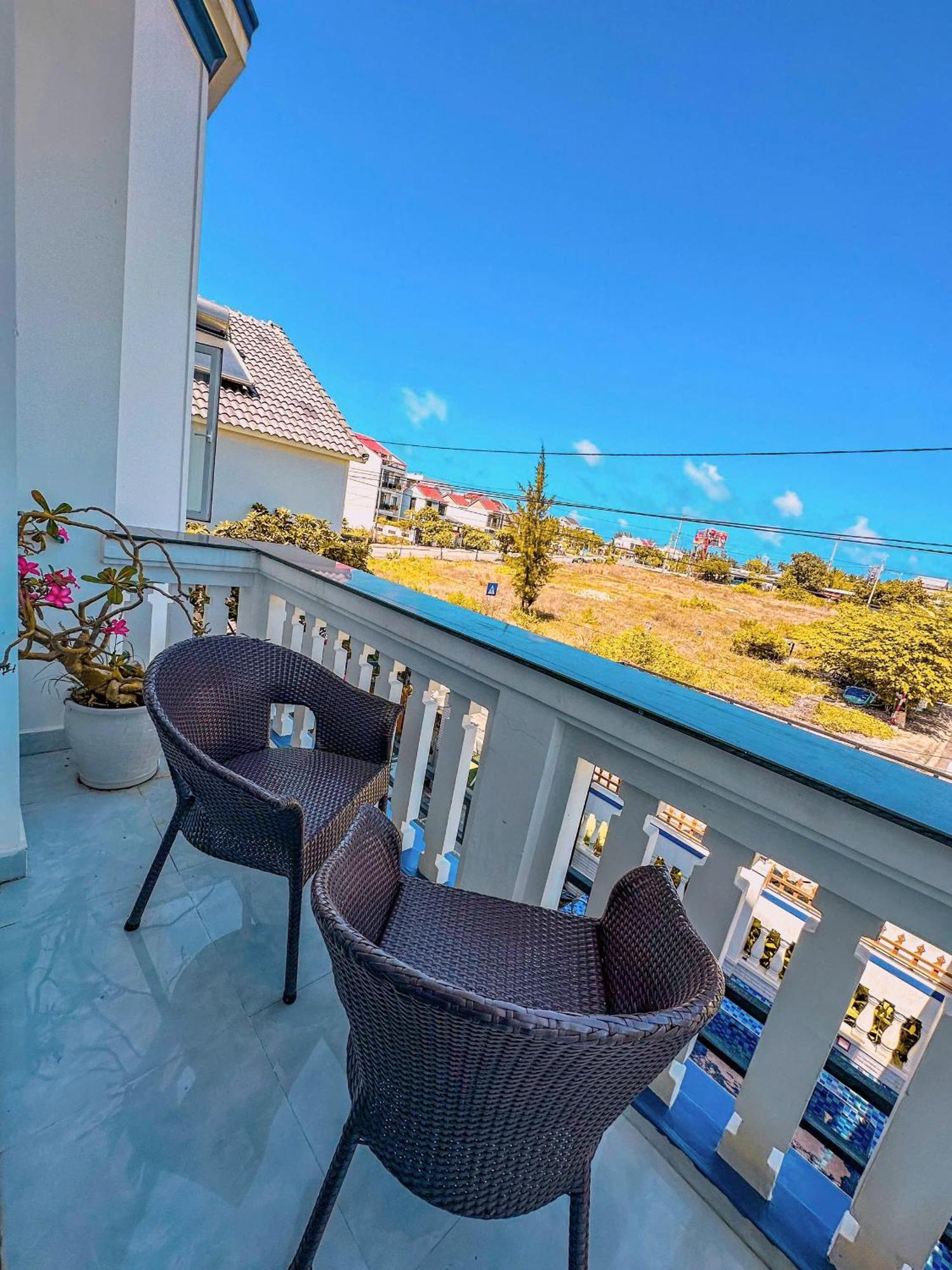 Blue Fish Villa Tan Thanh Ngoại thất bức ảnh