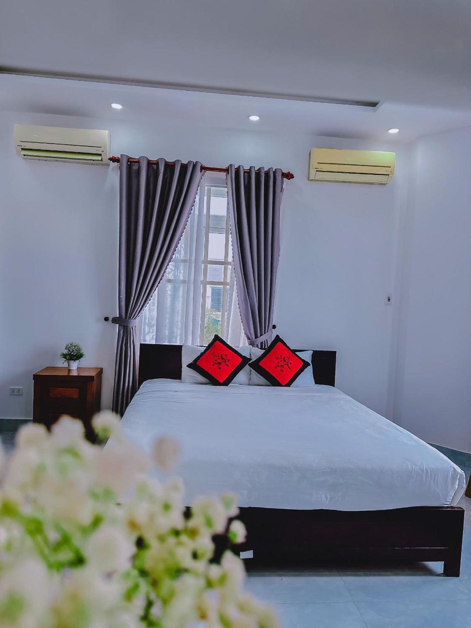 Blue Fish Villa Tan Thanh Ngoại thất bức ảnh