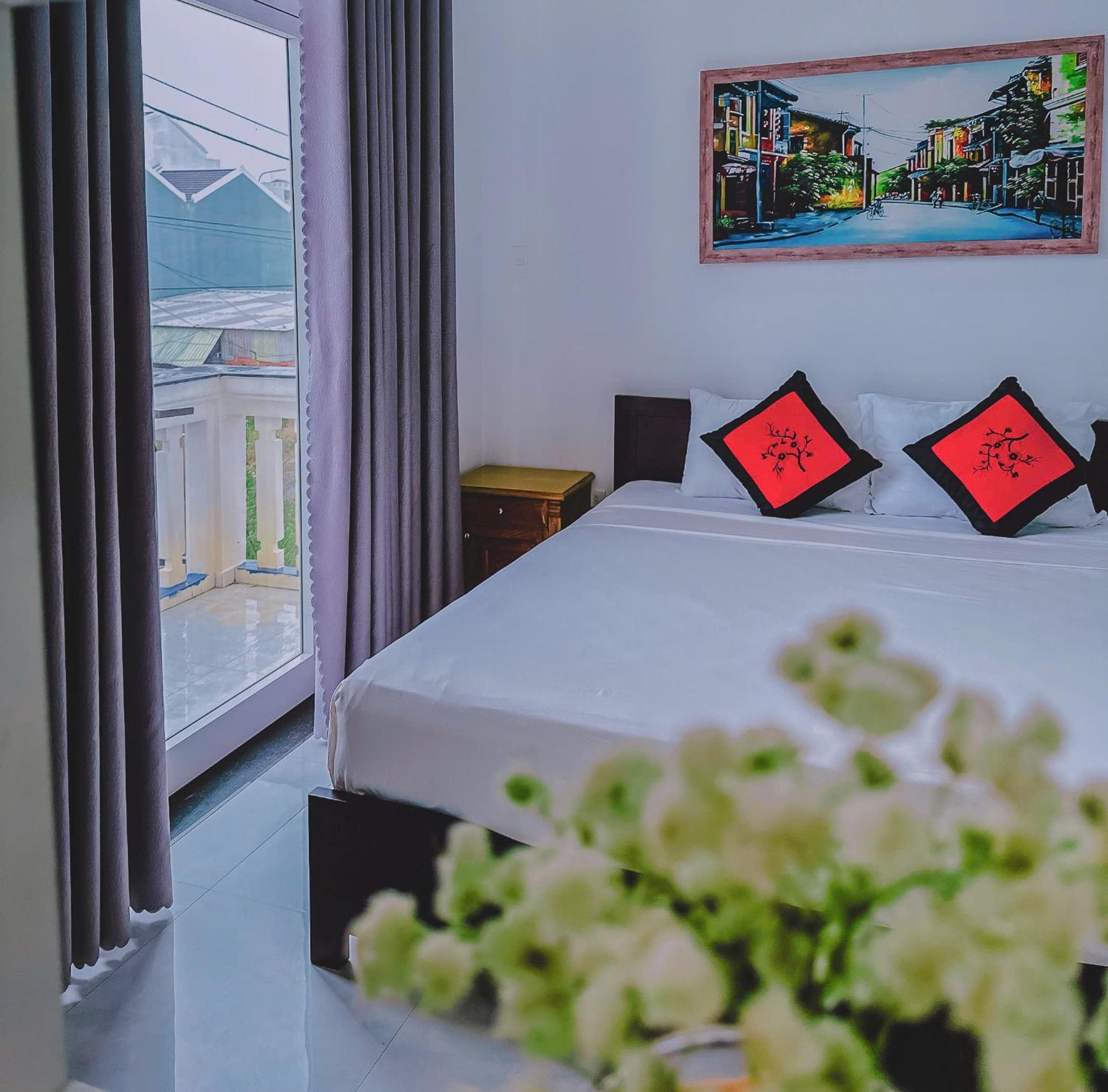 Blue Fish Villa Tan Thanh Ngoại thất bức ảnh