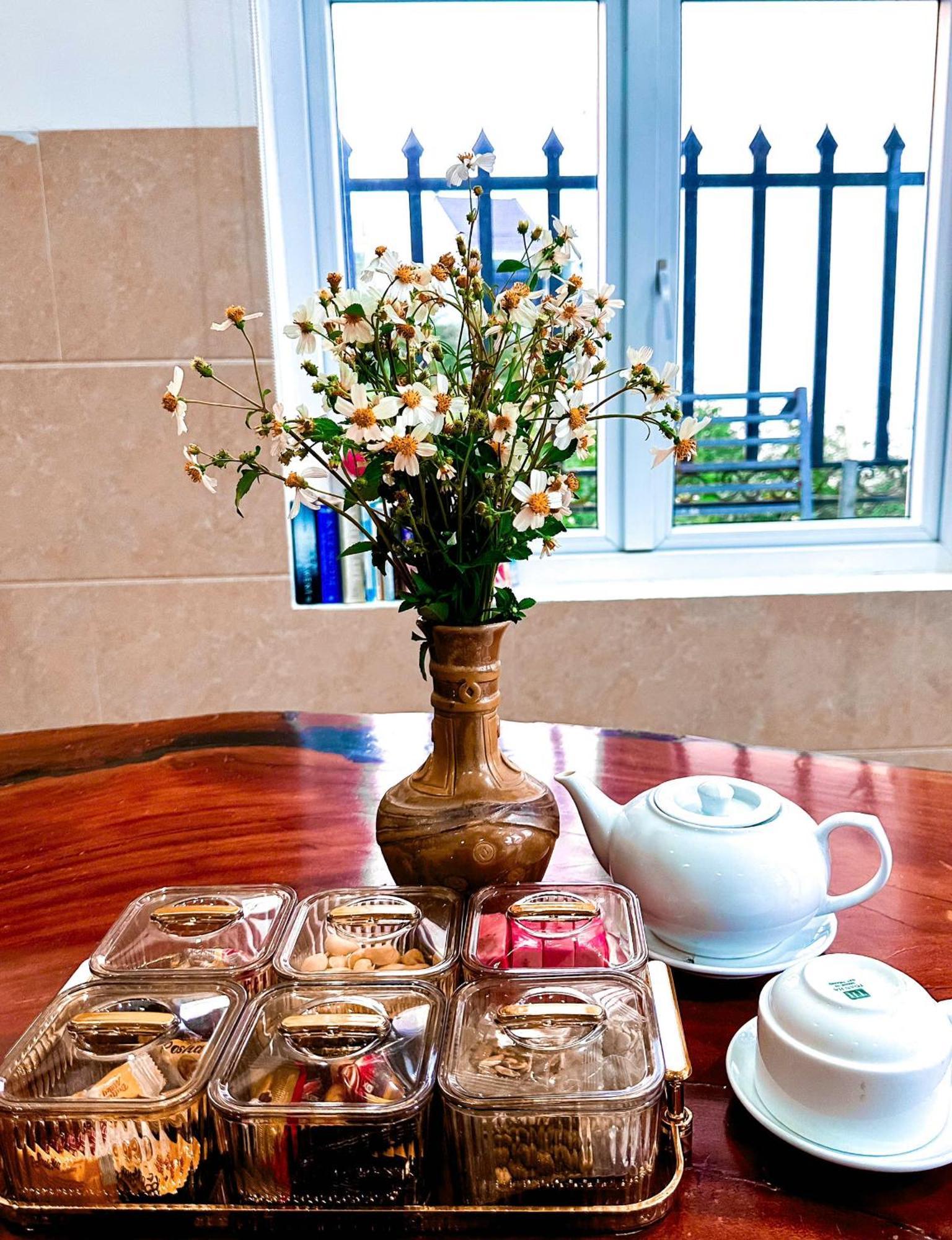 Blue Fish Villa Tan Thanh Ngoại thất bức ảnh
