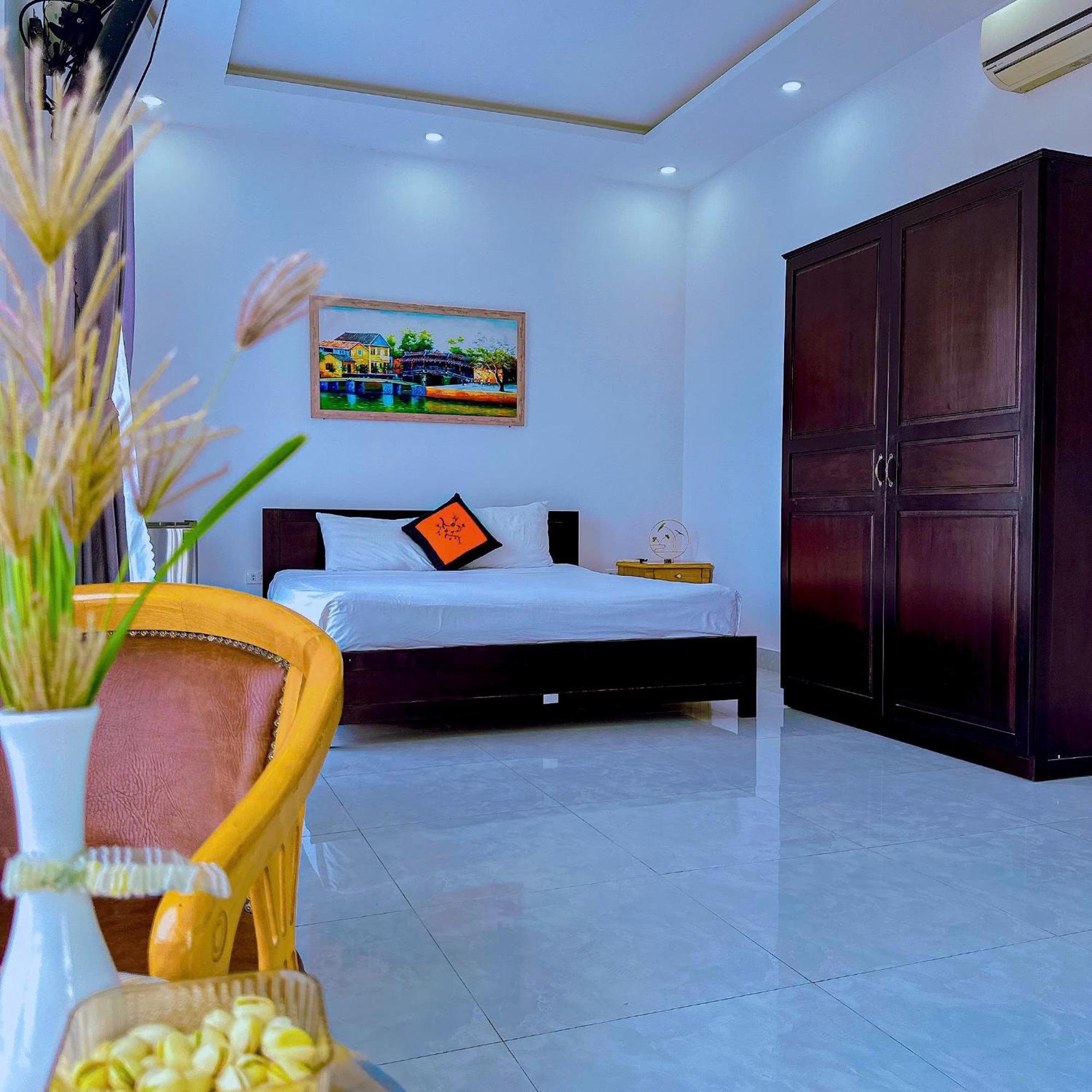 Blue Fish Villa Tan Thanh Ngoại thất bức ảnh