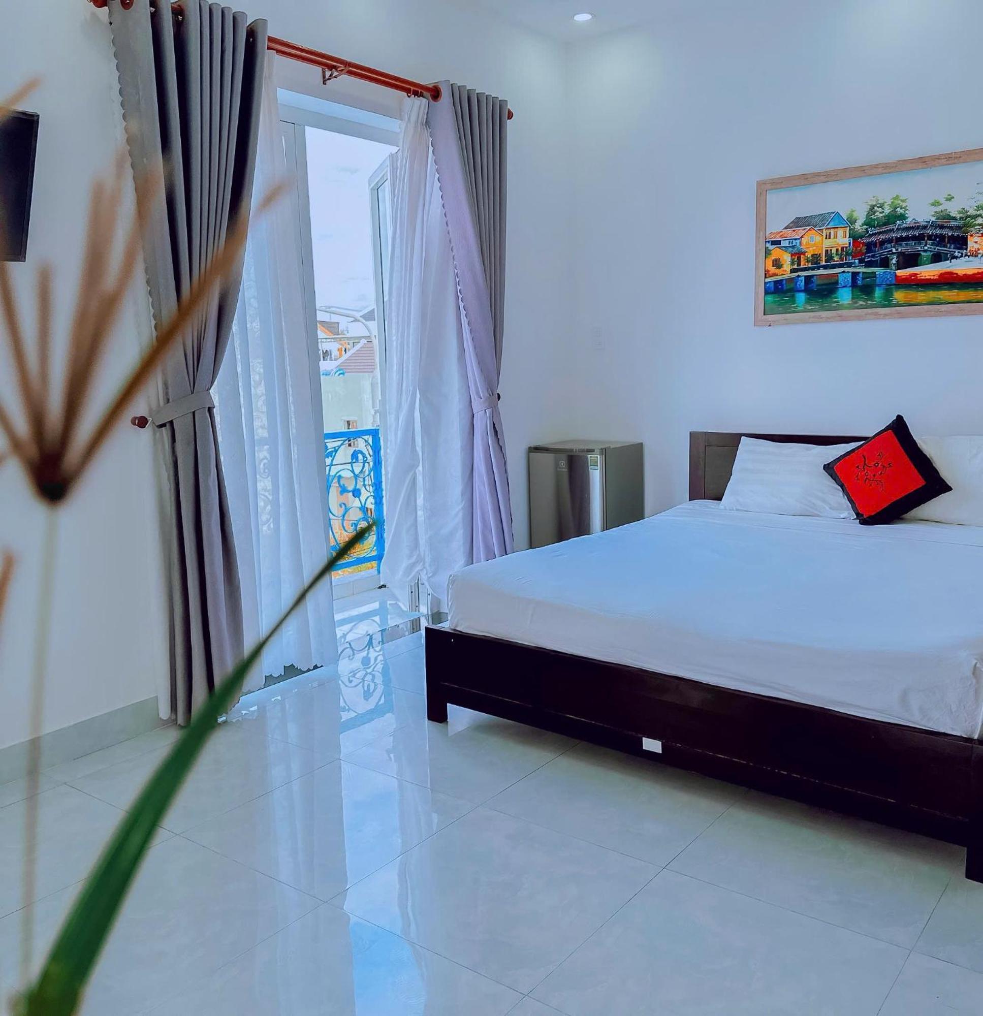 Blue Fish Villa Tan Thanh Ngoại thất bức ảnh