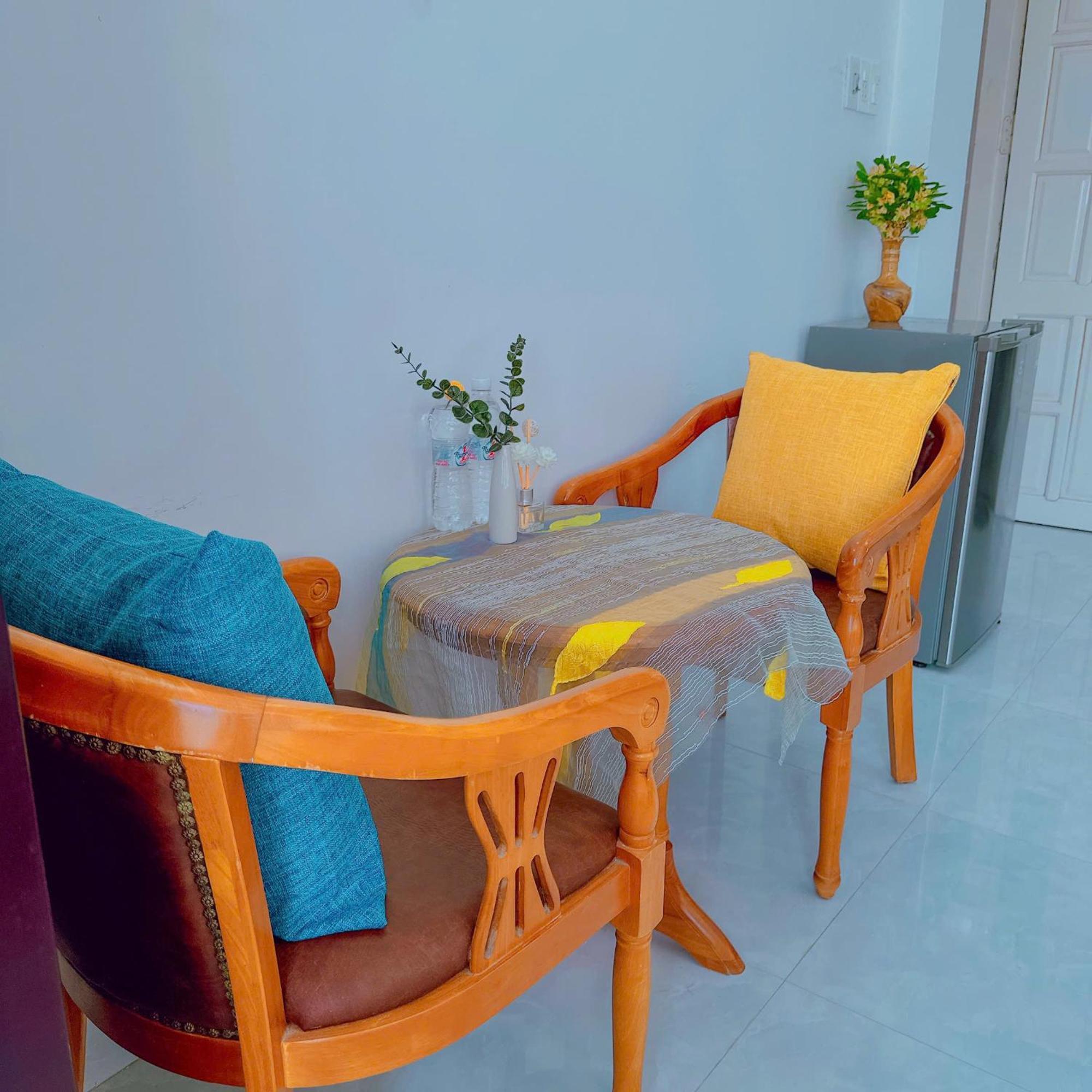 Blue Fish Villa Tan Thanh Ngoại thất bức ảnh
