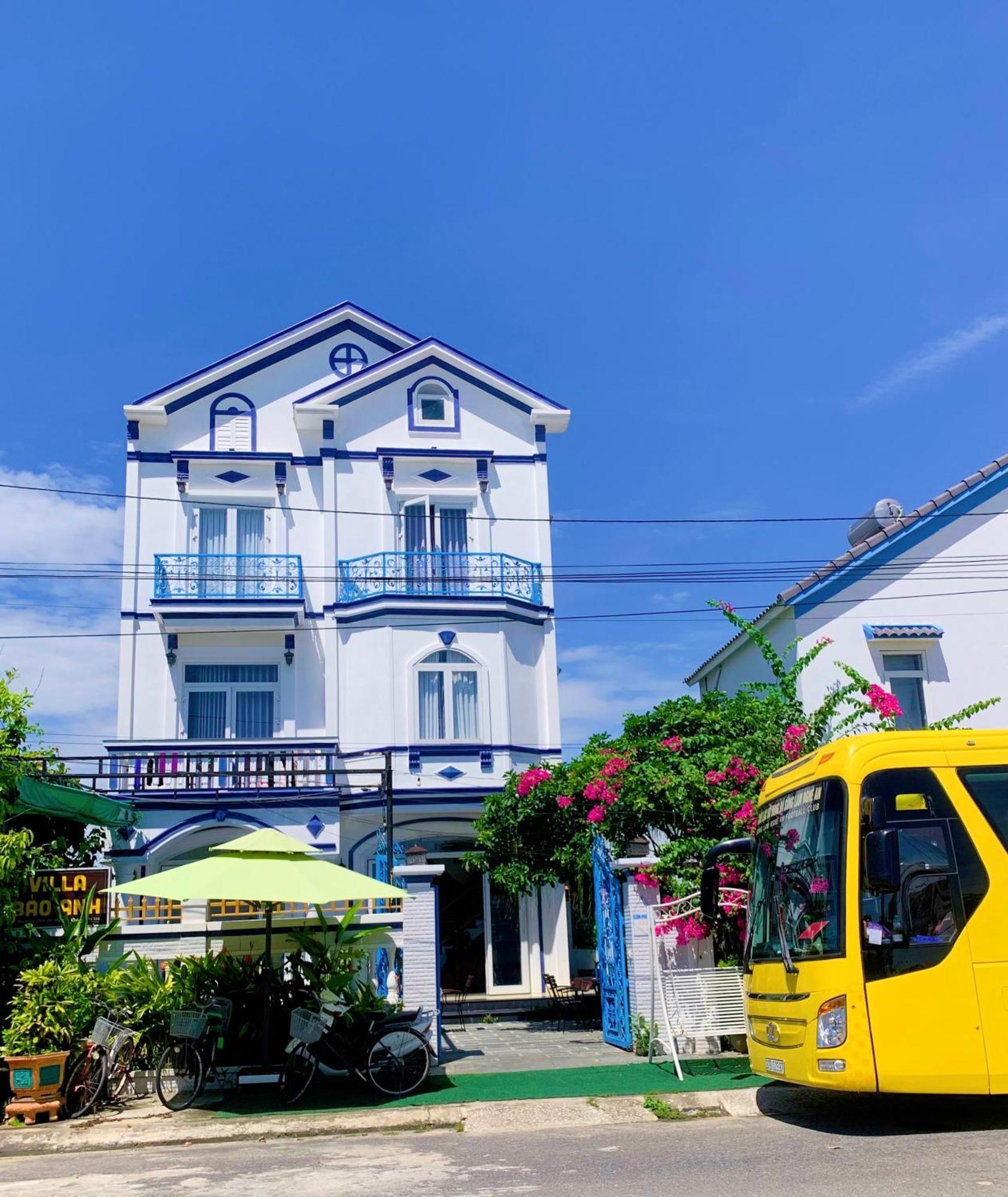 Blue Fish Villa Tan Thanh Ngoại thất bức ảnh