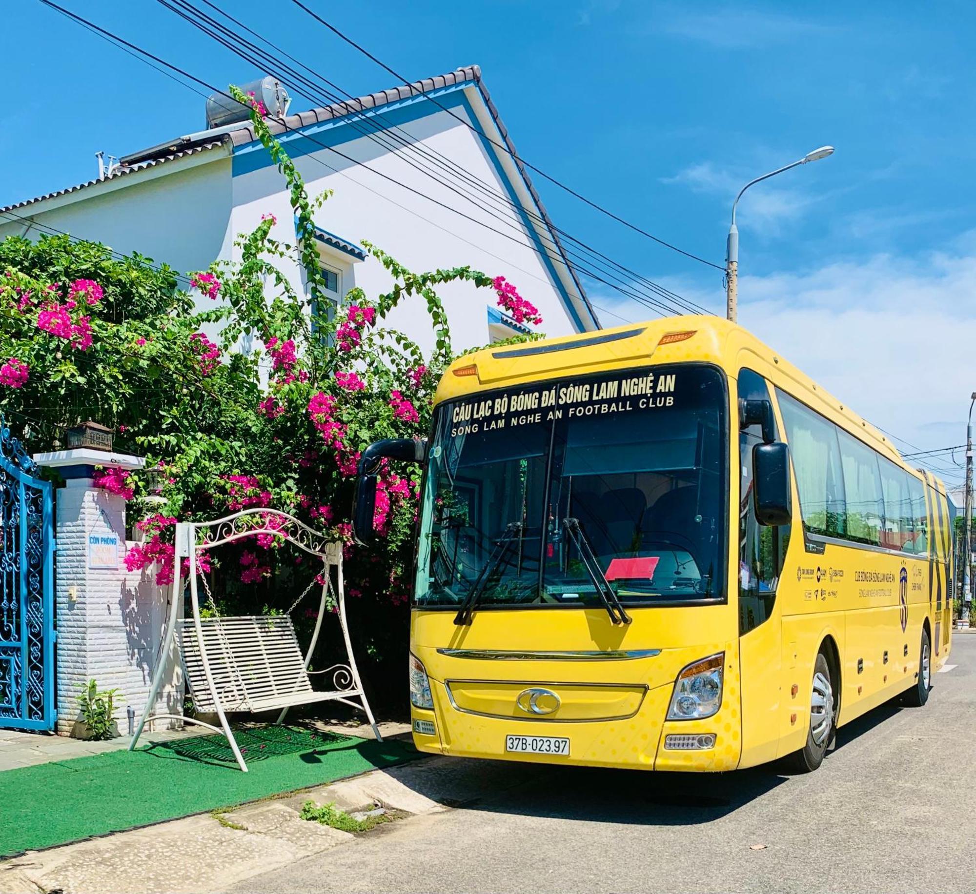 Blue Fish Villa Tan Thanh Ngoại thất bức ảnh