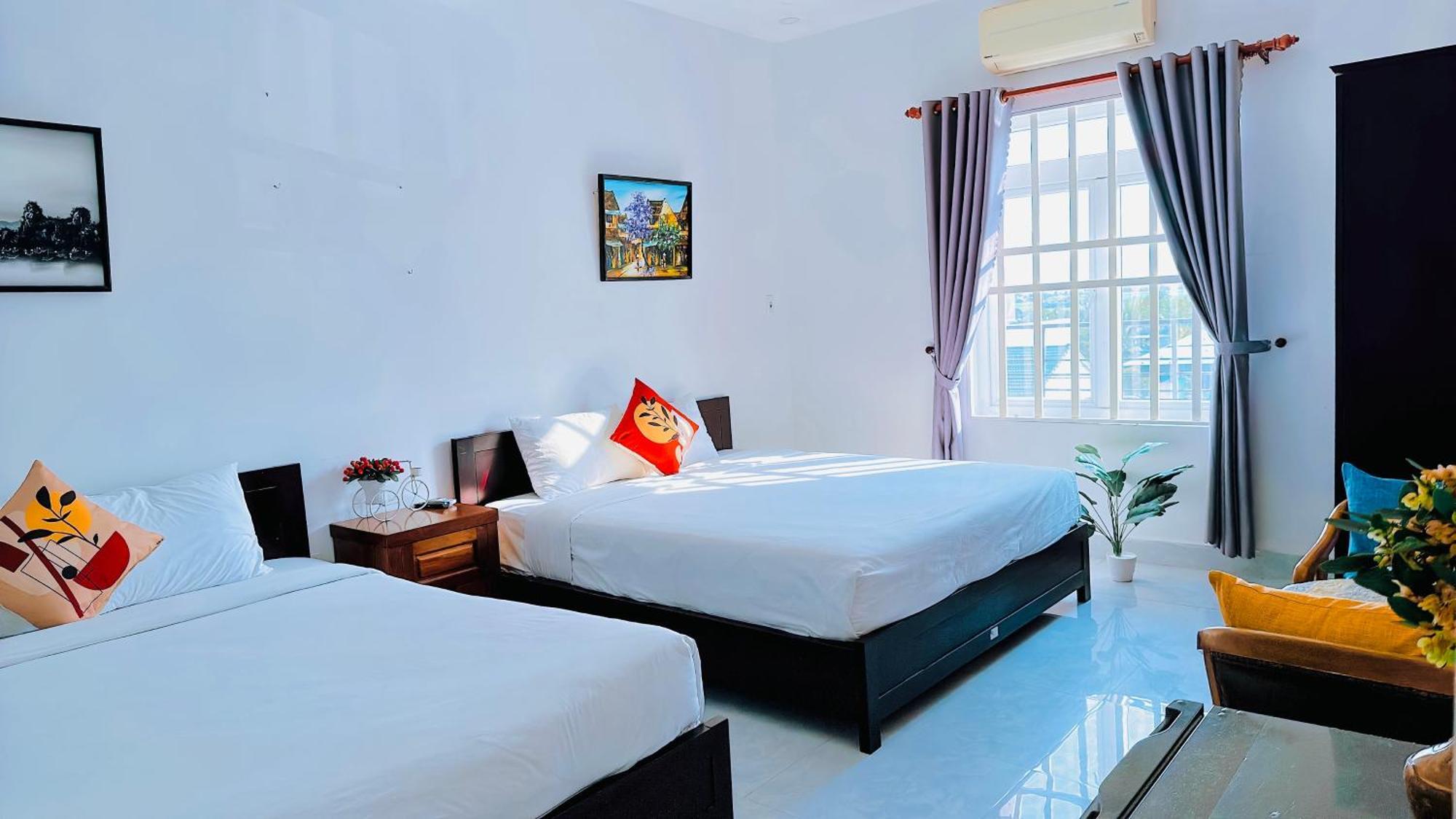 Blue Fish Villa Tan Thanh Ngoại thất bức ảnh