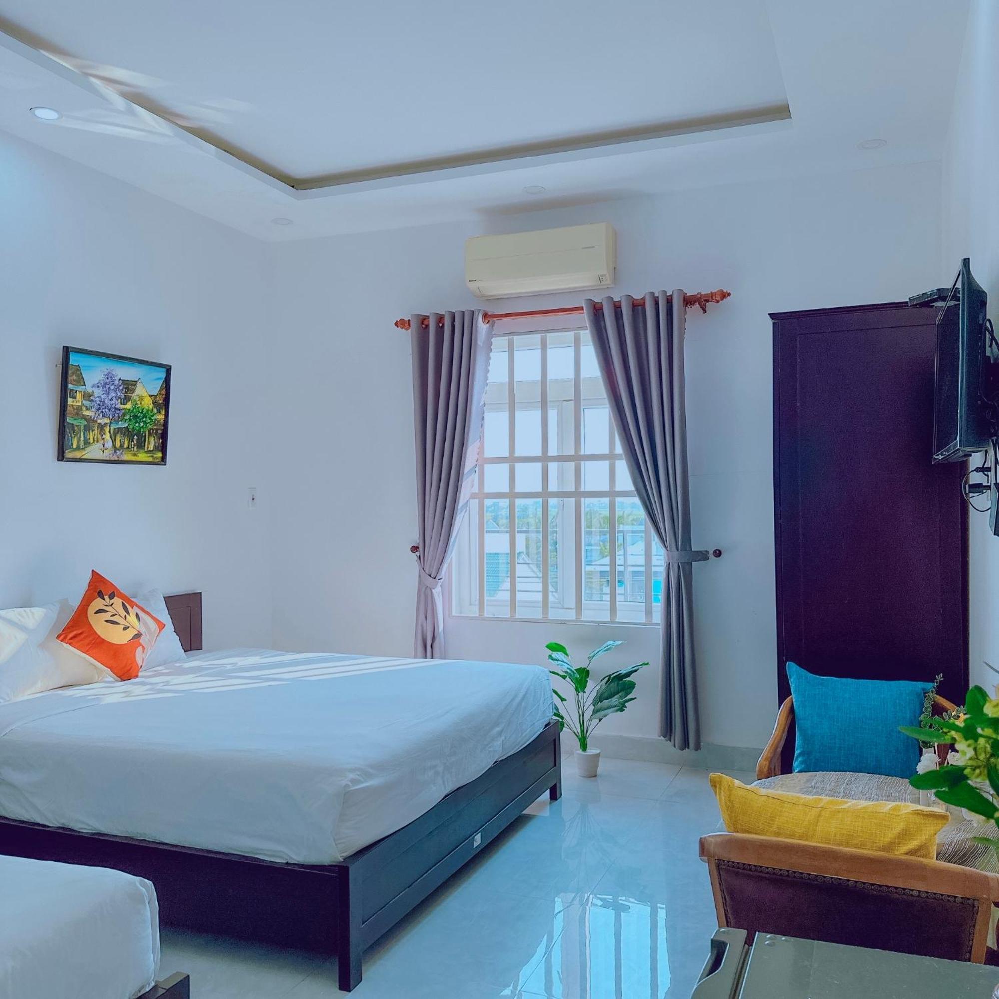 Blue Fish Villa Tan Thanh Ngoại thất bức ảnh