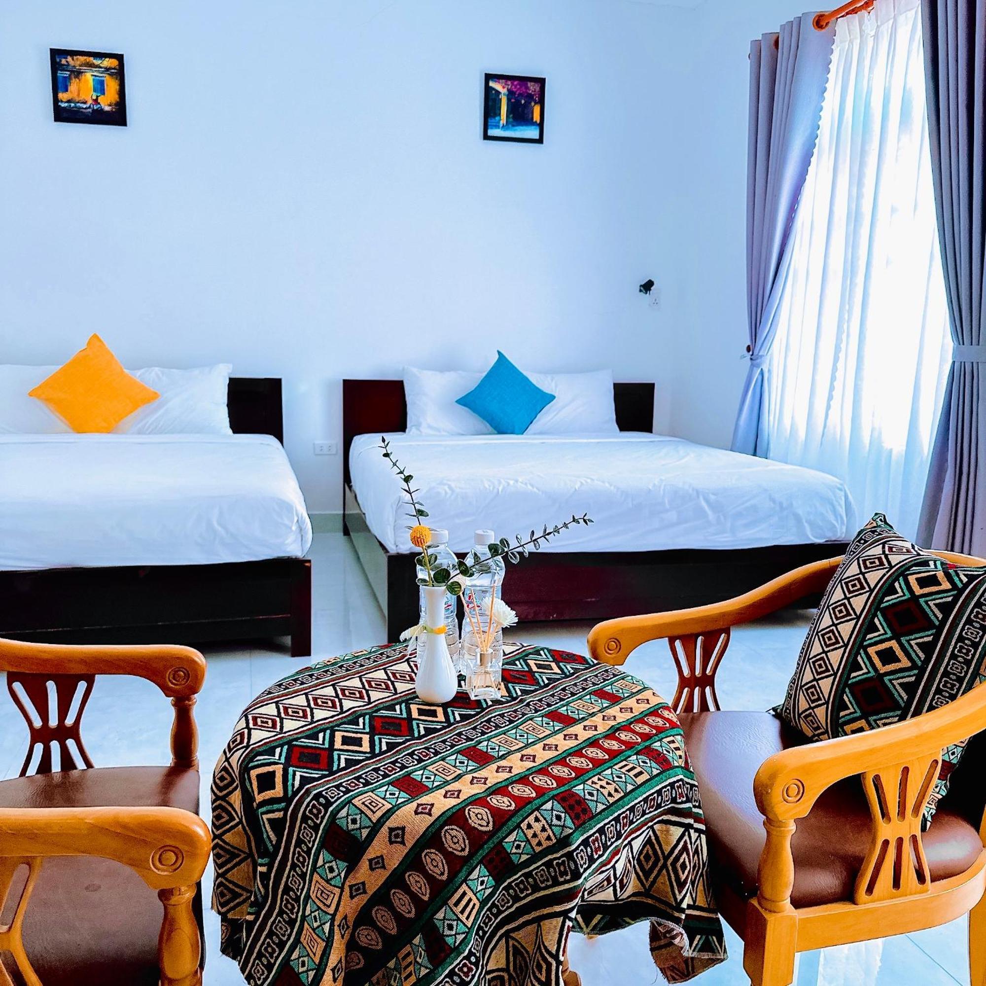 Blue Fish Villa Tan Thanh Ngoại thất bức ảnh