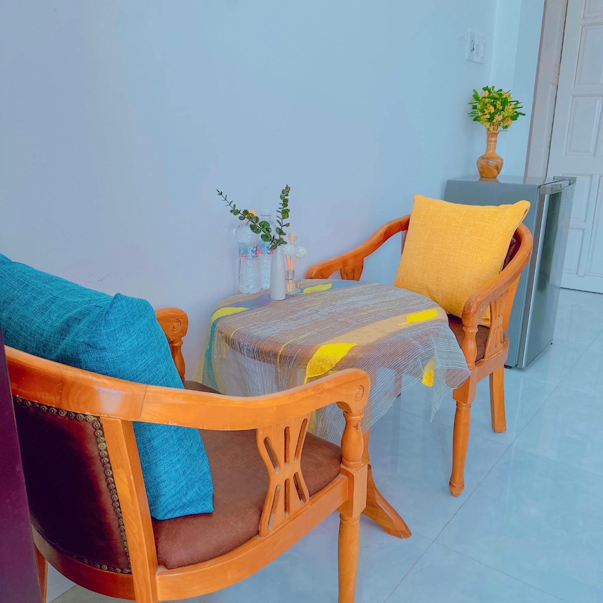 Blue Fish Villa Tan Thanh Ngoại thất bức ảnh