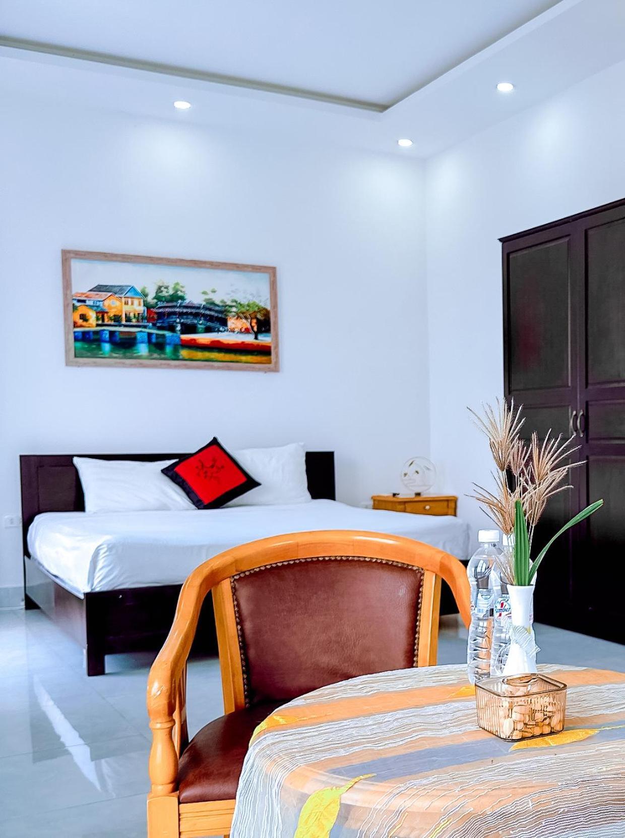 Blue Fish Villa Tan Thanh Ngoại thất bức ảnh