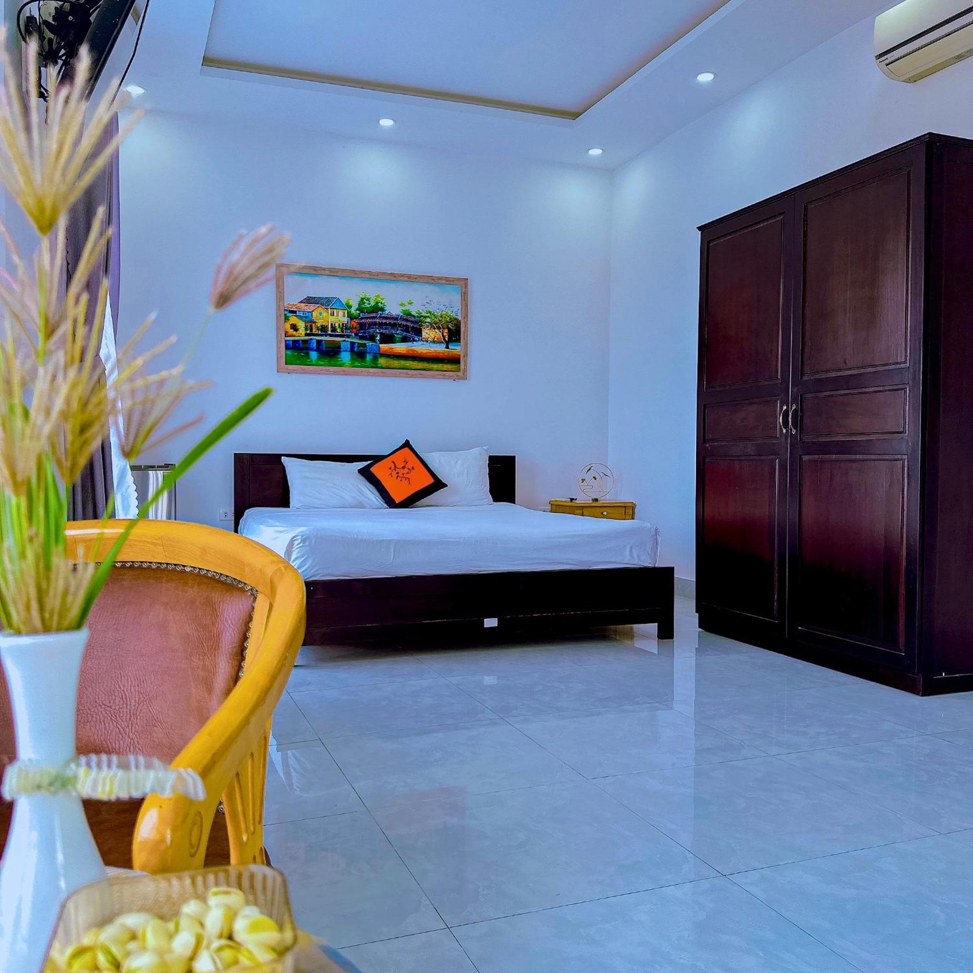 Blue Fish Villa Tan Thanh Ngoại thất bức ảnh
