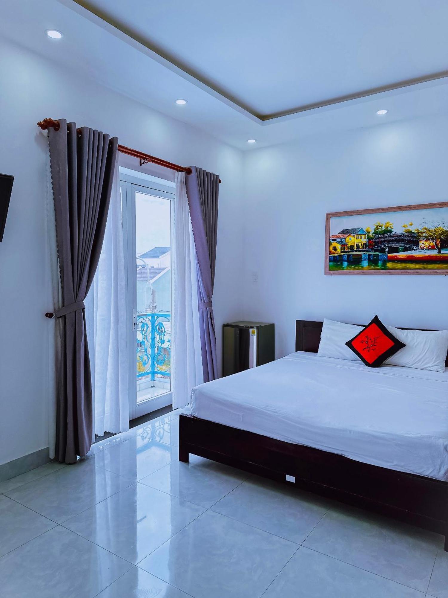 Blue Fish Villa Tan Thanh Ngoại thất bức ảnh