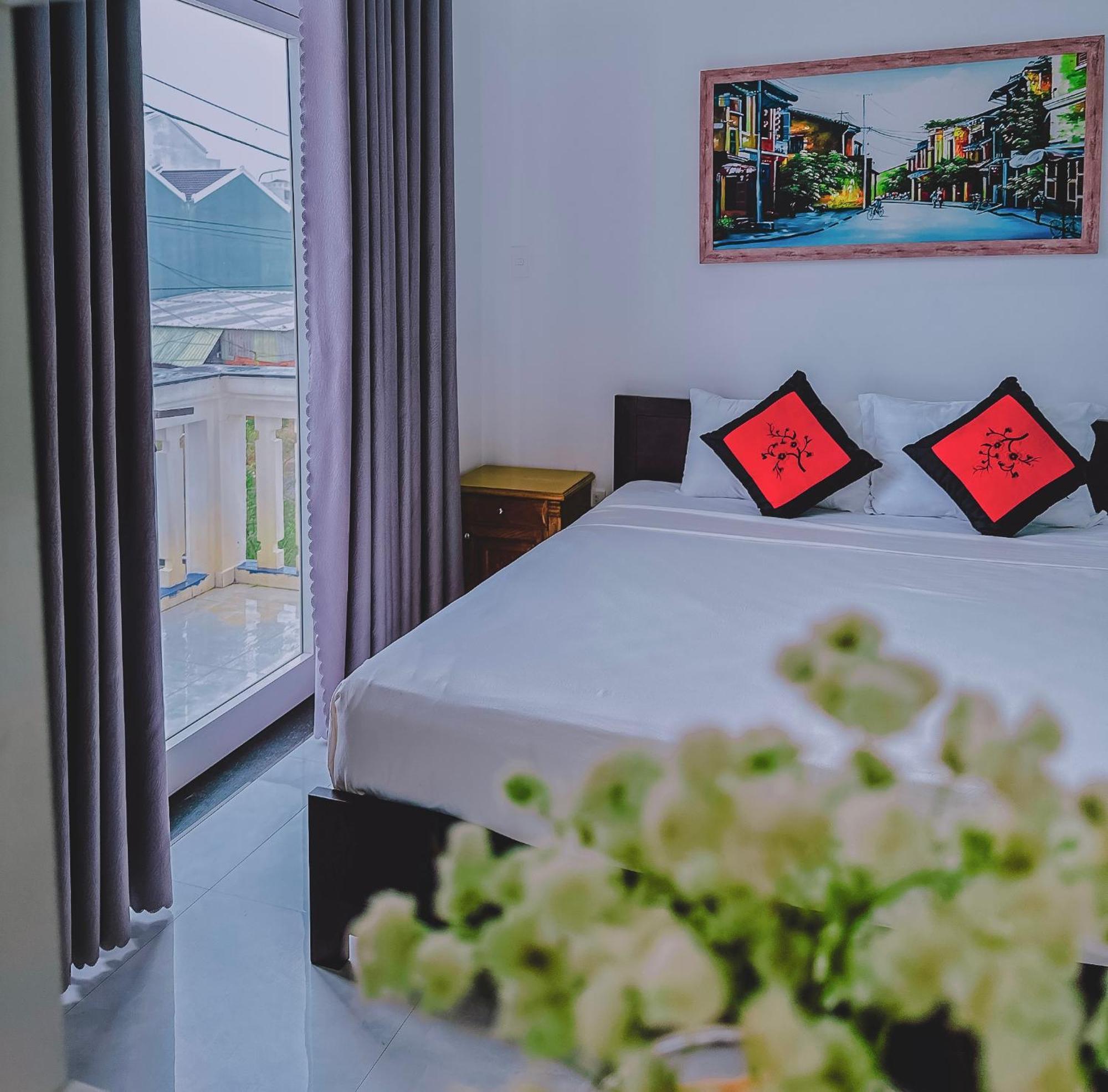 Blue Fish Villa Tan Thanh Ngoại thất bức ảnh