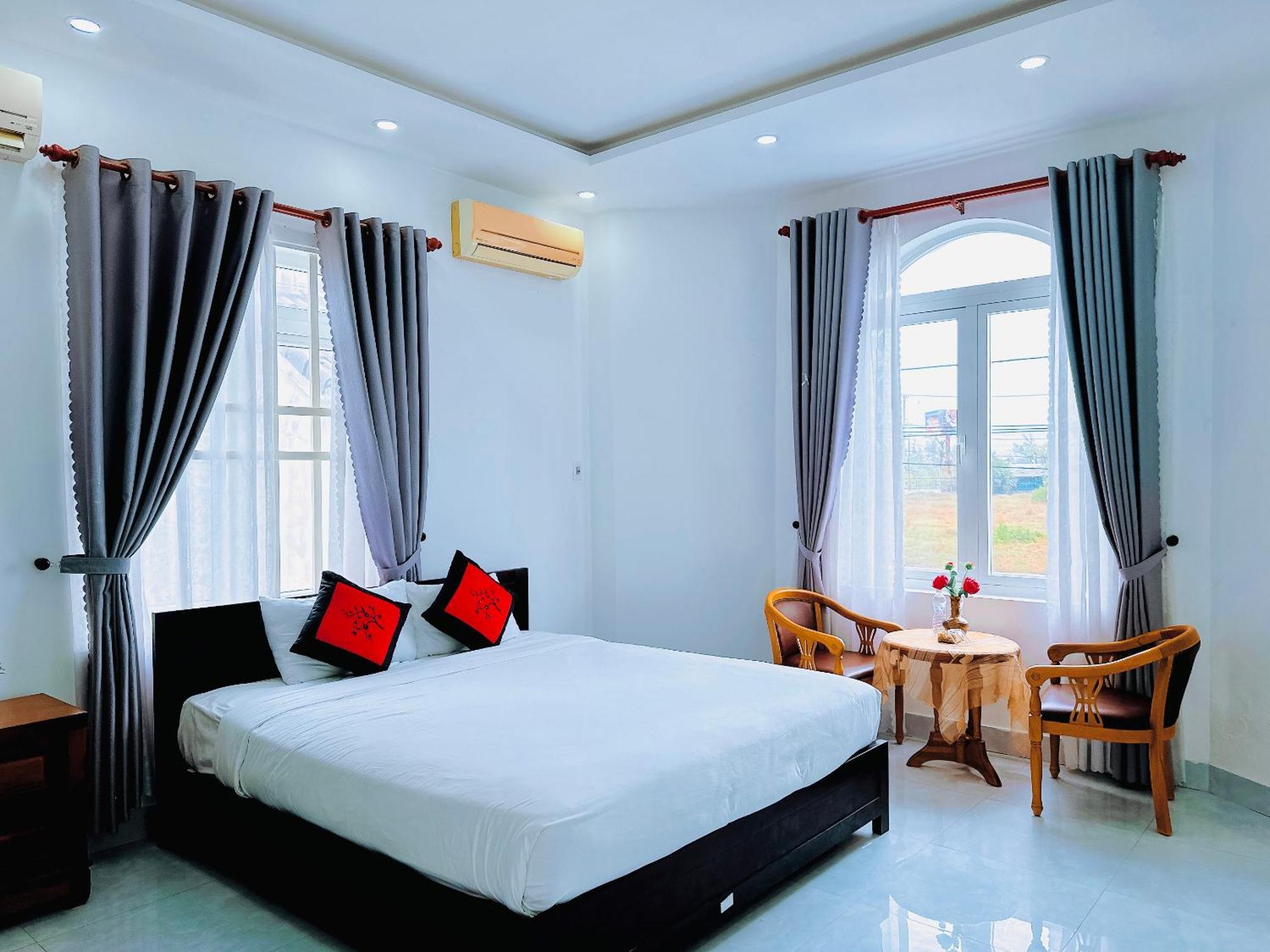 Blue Fish Villa Tan Thanh Ngoại thất bức ảnh