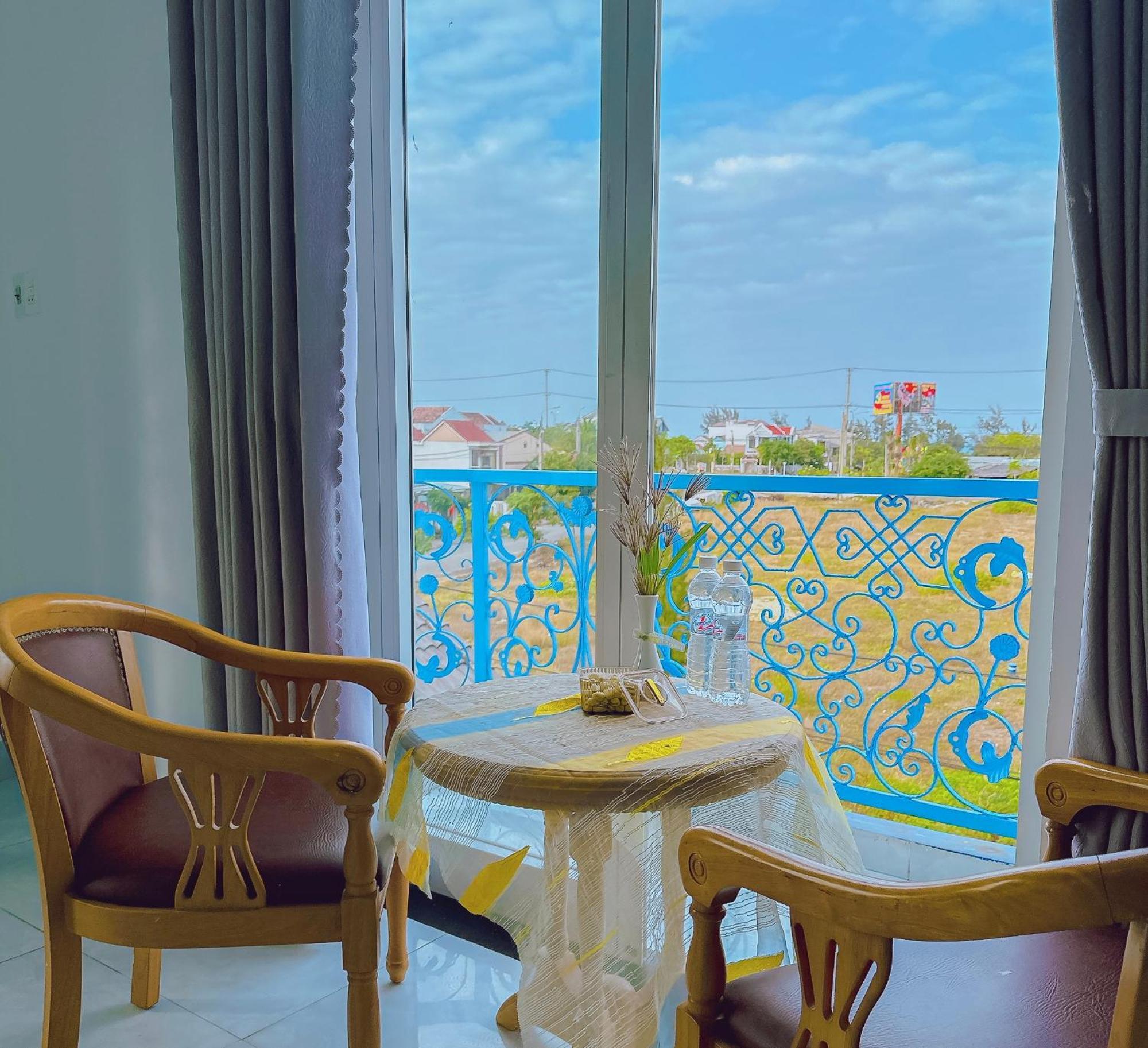 Blue Fish Villa Tan Thanh Ngoại thất bức ảnh