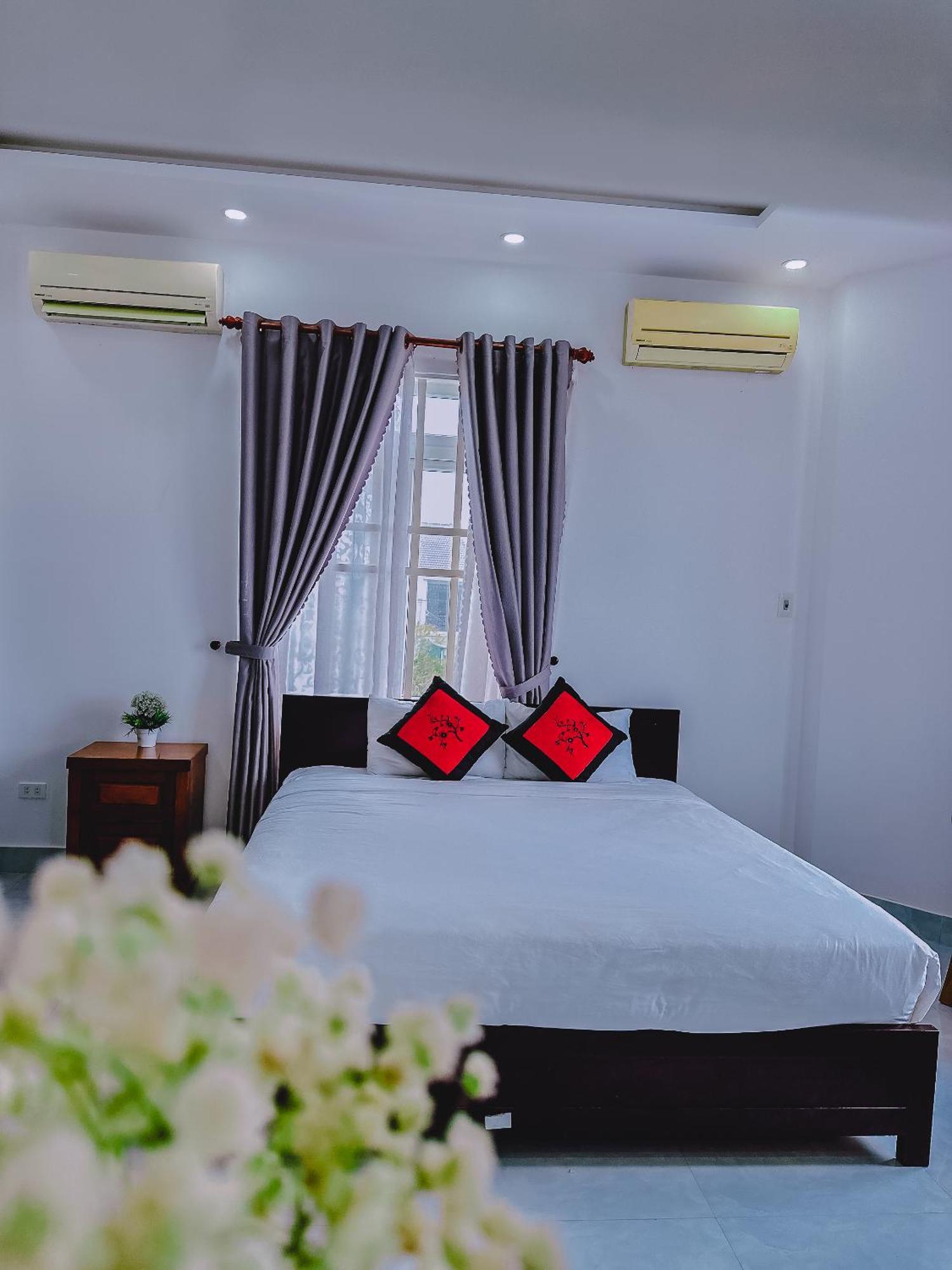 Blue Fish Villa Tan Thanh Ngoại thất bức ảnh