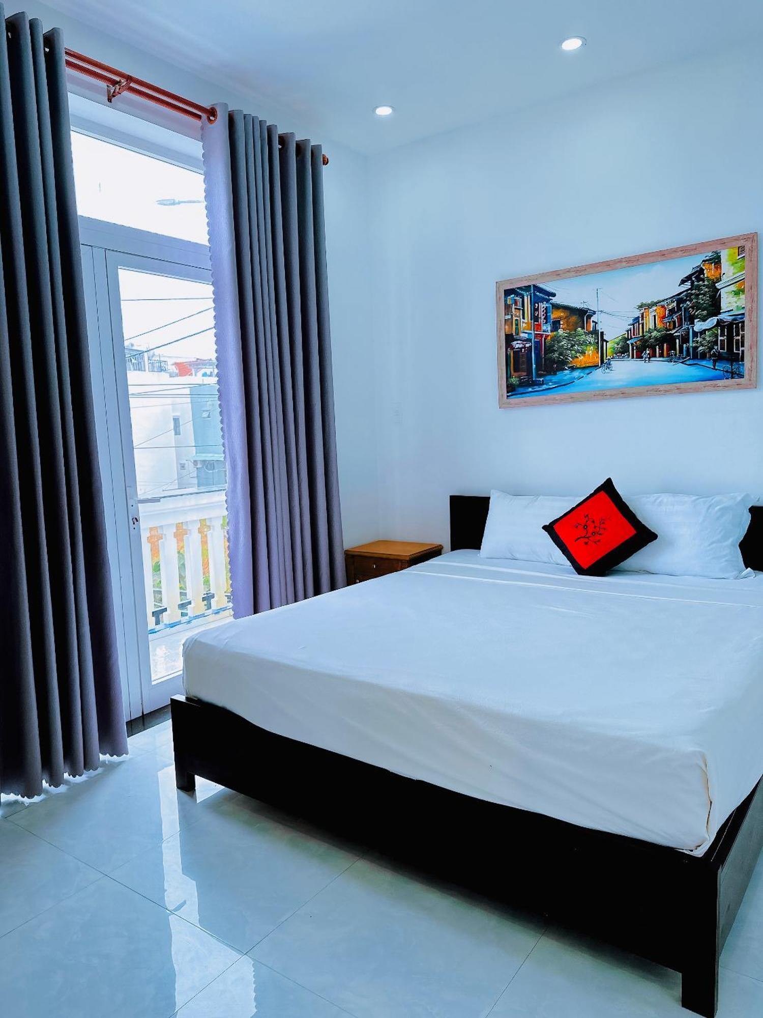 Blue Fish Villa Tan Thanh Ngoại thất bức ảnh