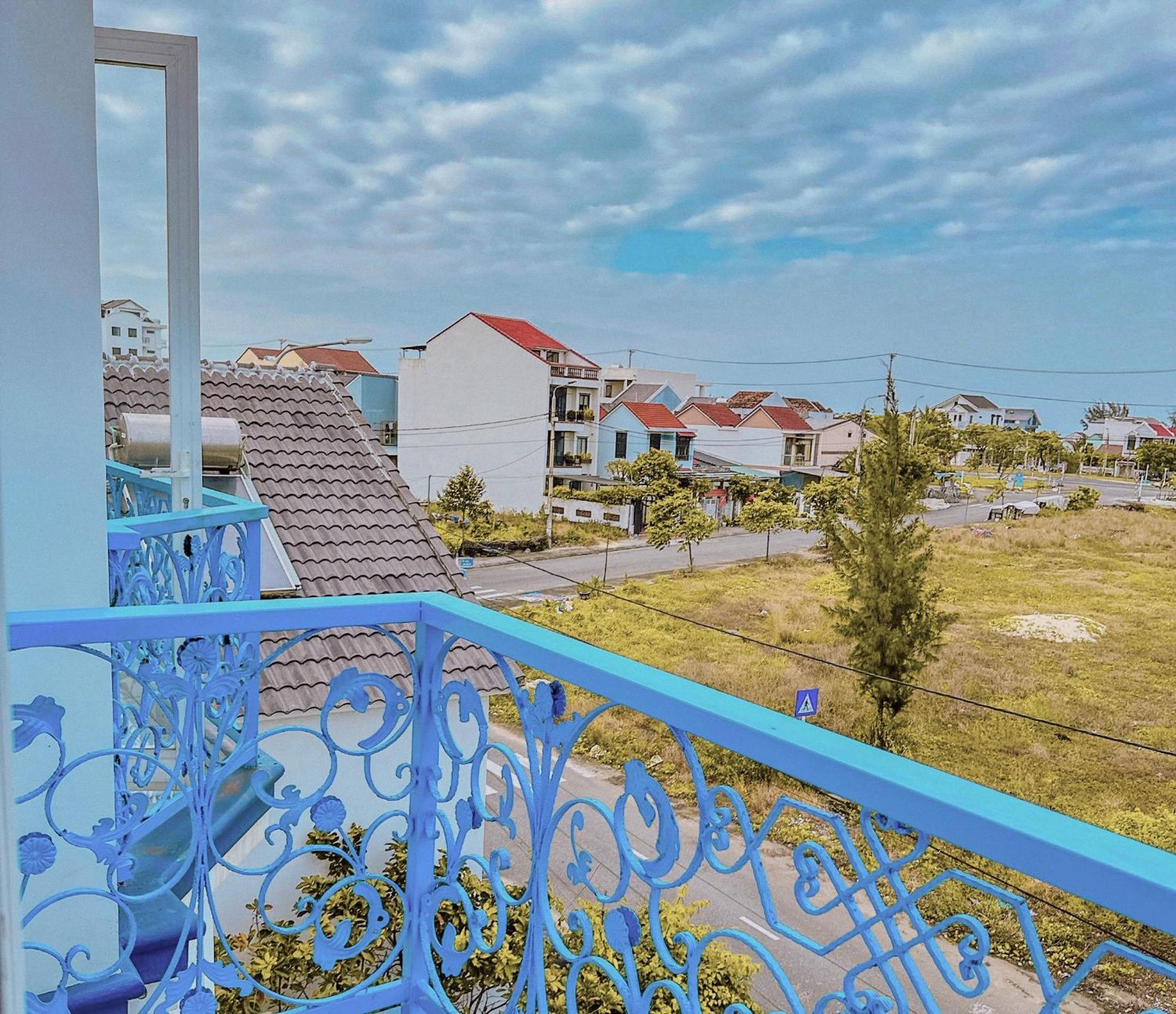 Blue Fish Villa Tan Thanh Ngoại thất bức ảnh