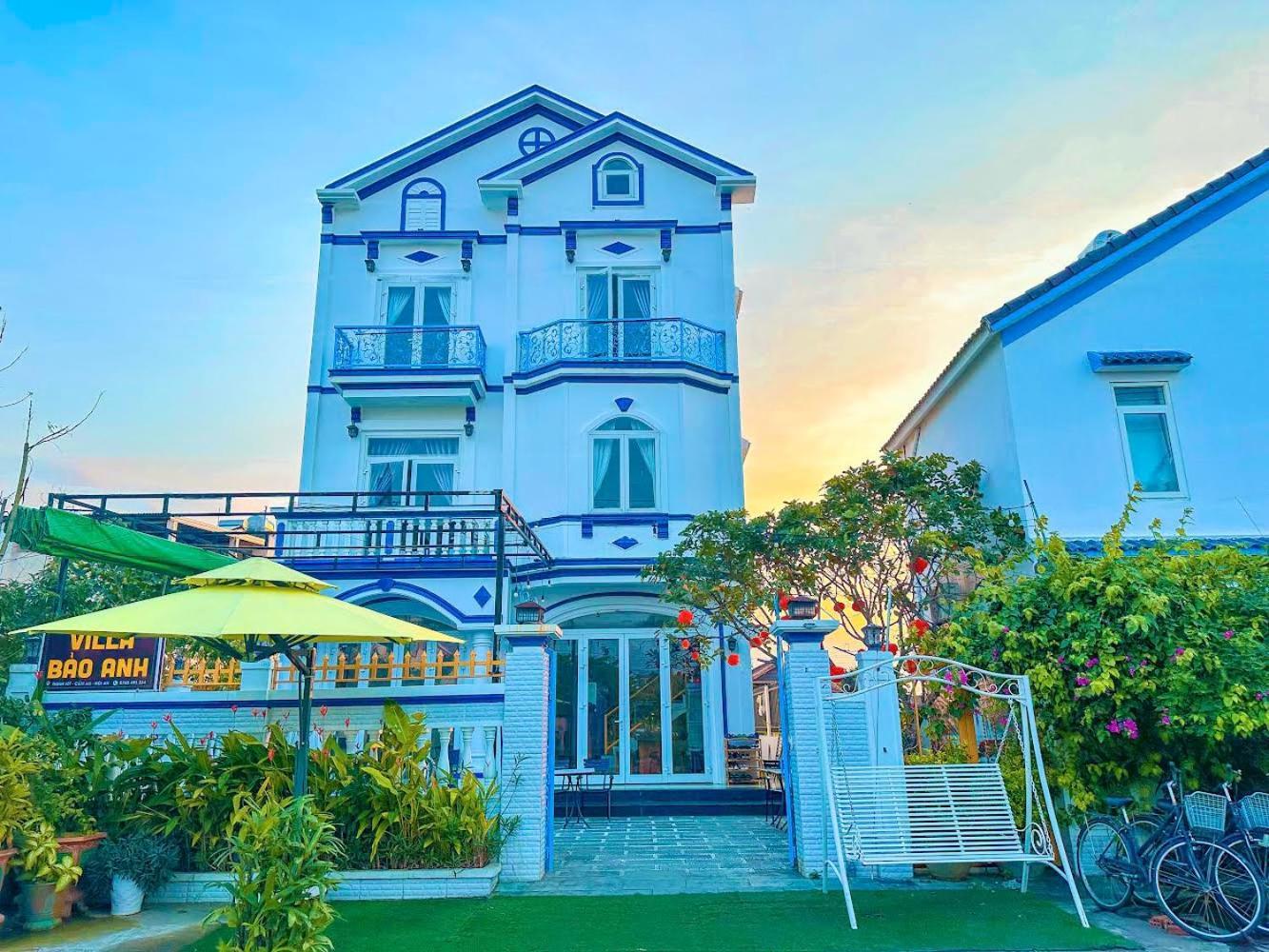 Blue Fish Villa Tan Thanh Ngoại thất bức ảnh