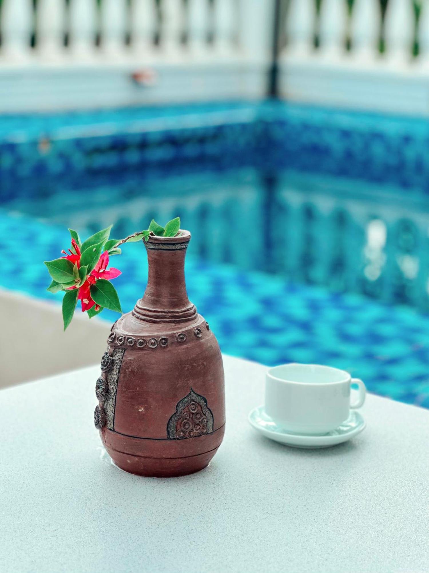 Blue Fish Villa Tan Thanh Ngoại thất bức ảnh