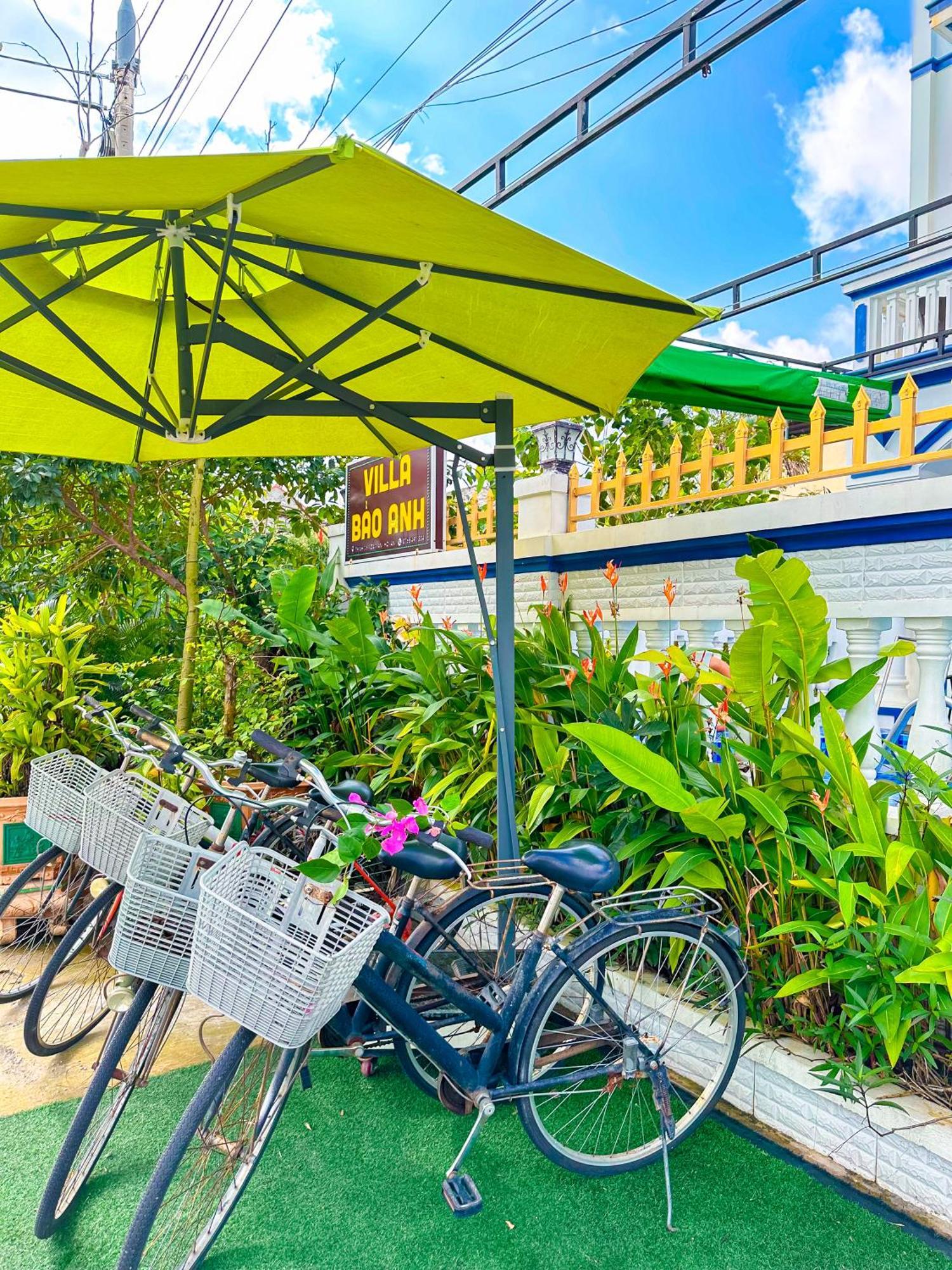 Blue Fish Villa Tan Thanh Ngoại thất bức ảnh